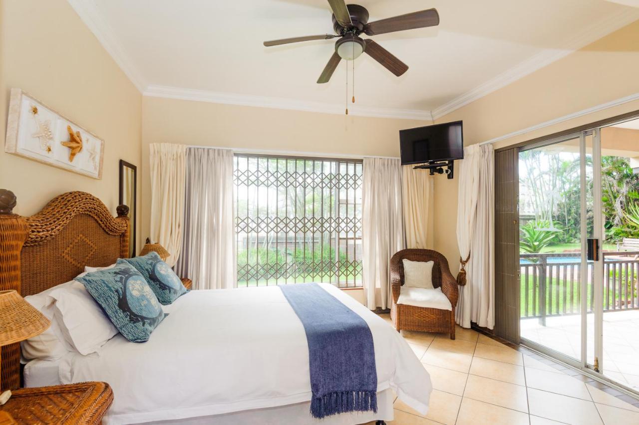 Palm View - Family Only - Adults And Children 18 And Under Vakantiehuis Ballito